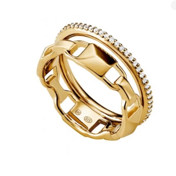 NWT Michael Kors Ring - Picture 2 of 12